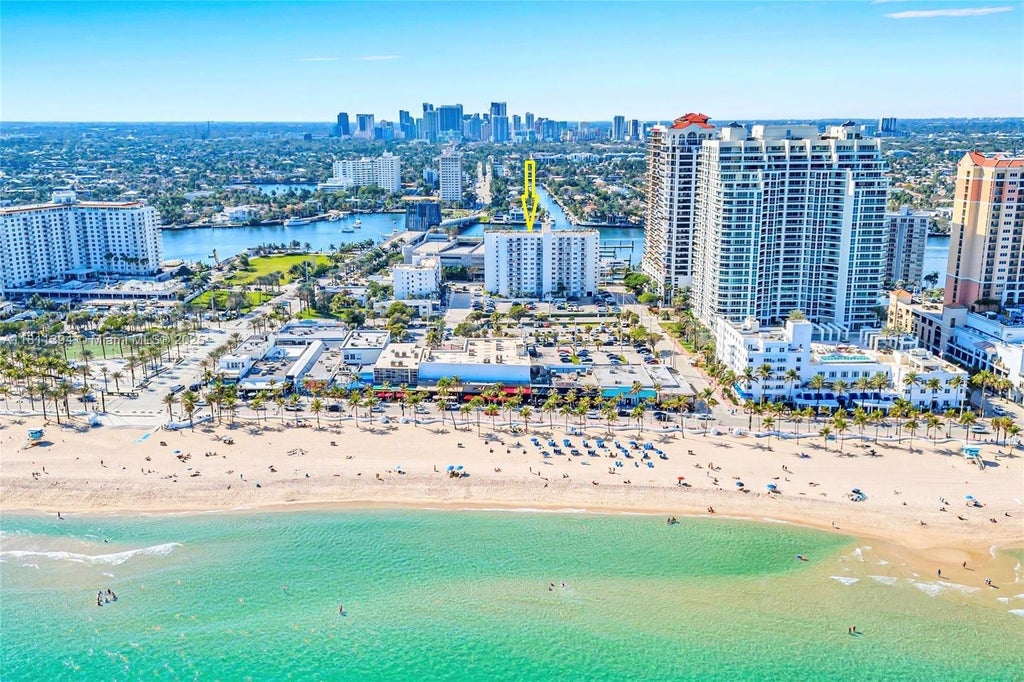 200 S Birch Rd 1206, Fort Lauderdale