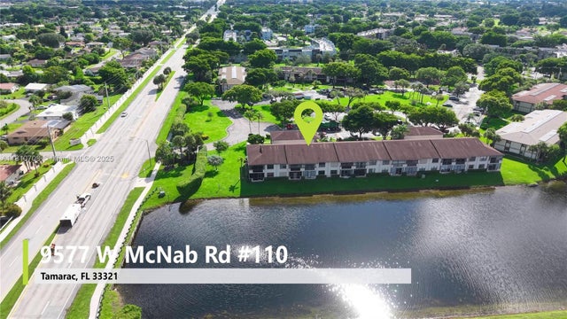9577 W Mcnab Rd 110, Tamarac