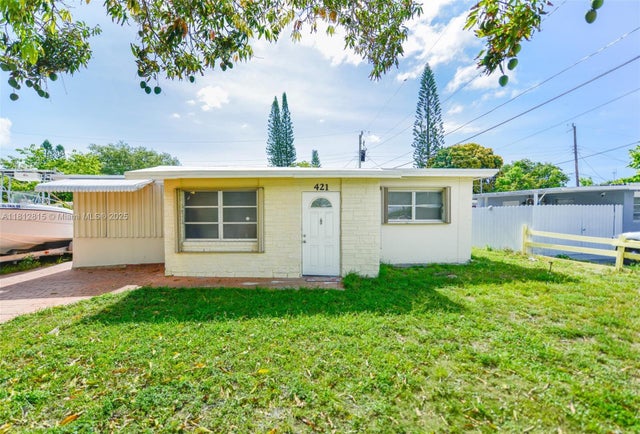 421 S 61st Ter, Hollywood