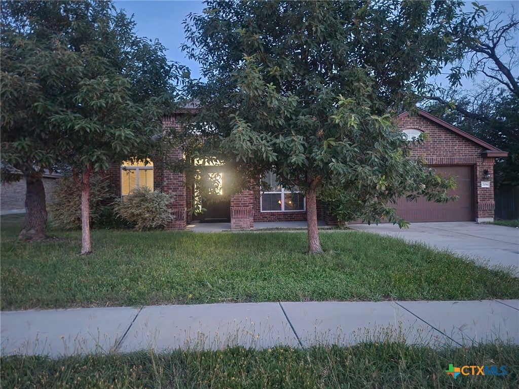 706 Cody James Drive, Killeen