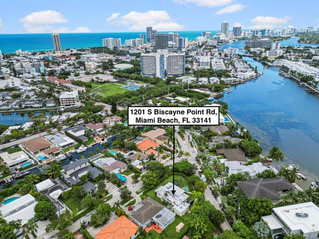 2 of 36 - 1201 S Biscayne Point Rd, Miami Beach, FL