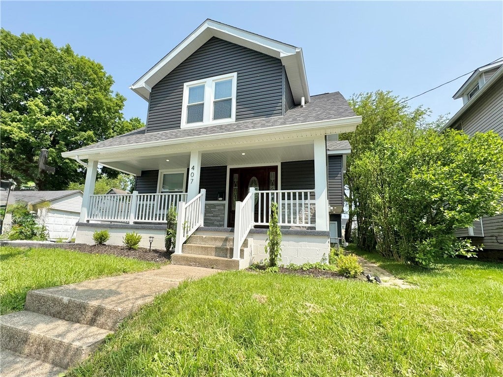 407 Hillcrest Avenue, New Castle