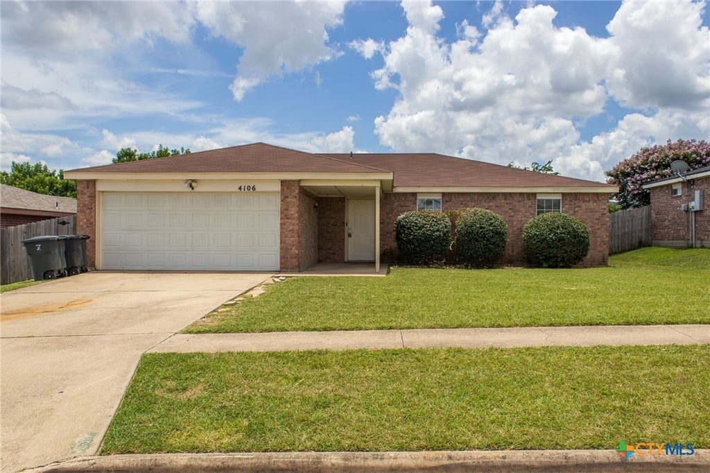 4106 Matt Court, Killeen