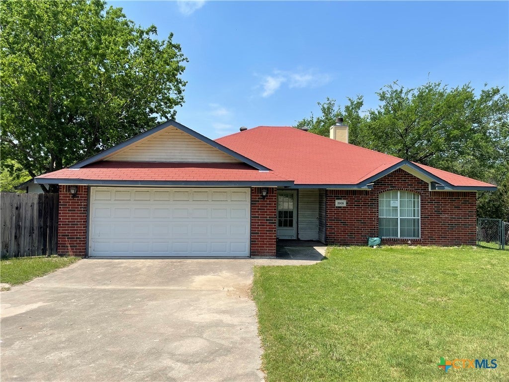 3908 Lakecliff Drive, Harker Heights