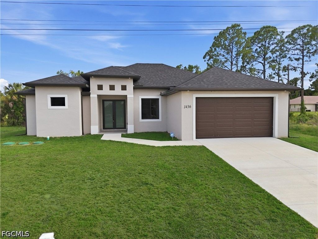 1436 Graham Cir, Lehigh Acres