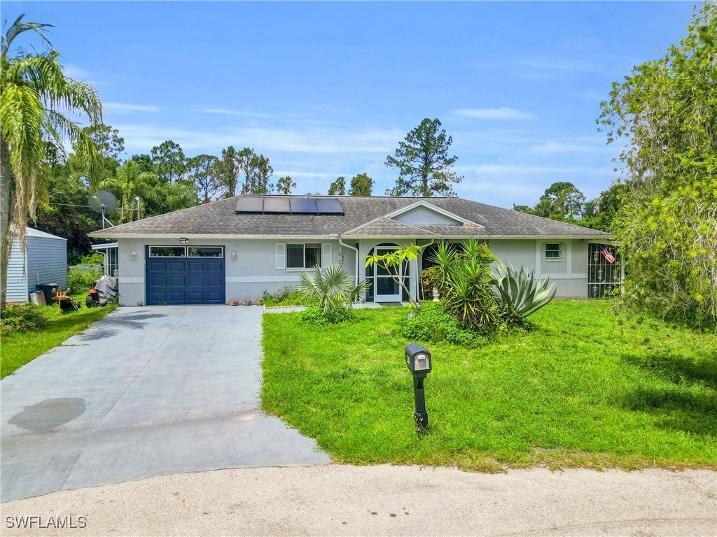 2907 Ashburn St, LEHIGH ACRES