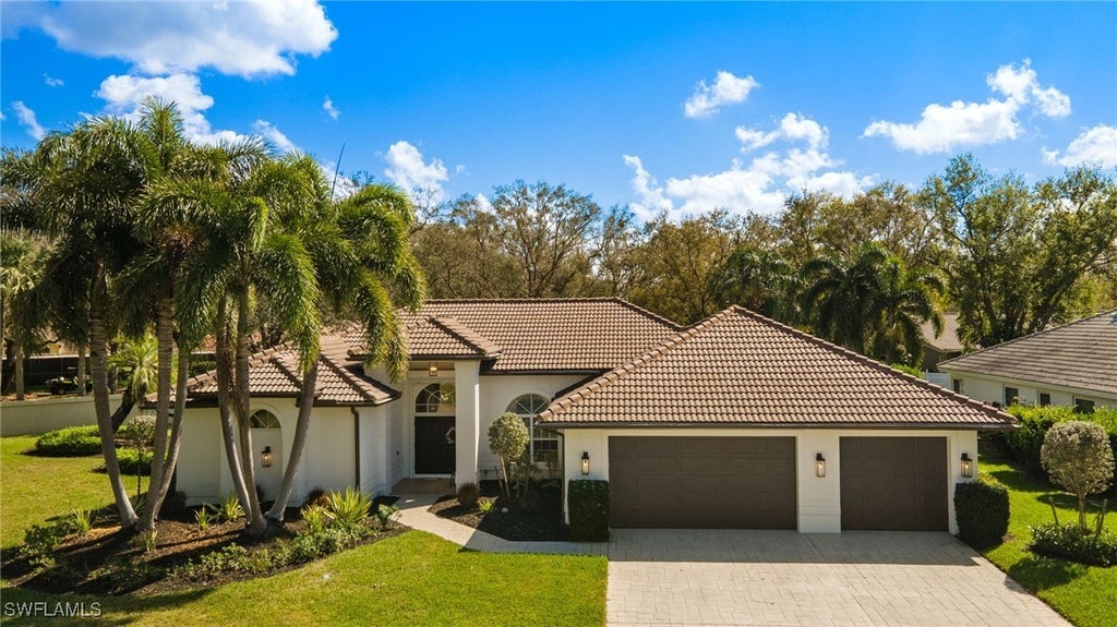 11211 Mahogany Run, Fort Myers
