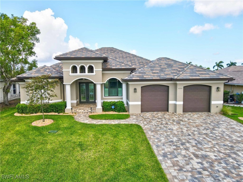 4324 Sw 26th Ave, CAPE CORAL