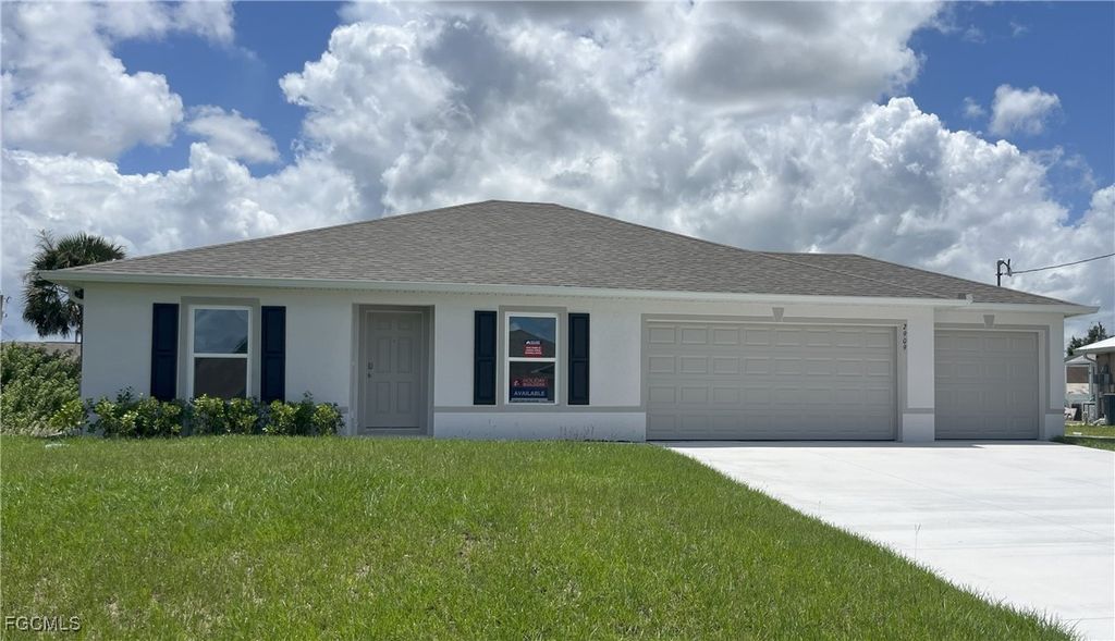 2909 43rd St Sw, Lehigh Acres