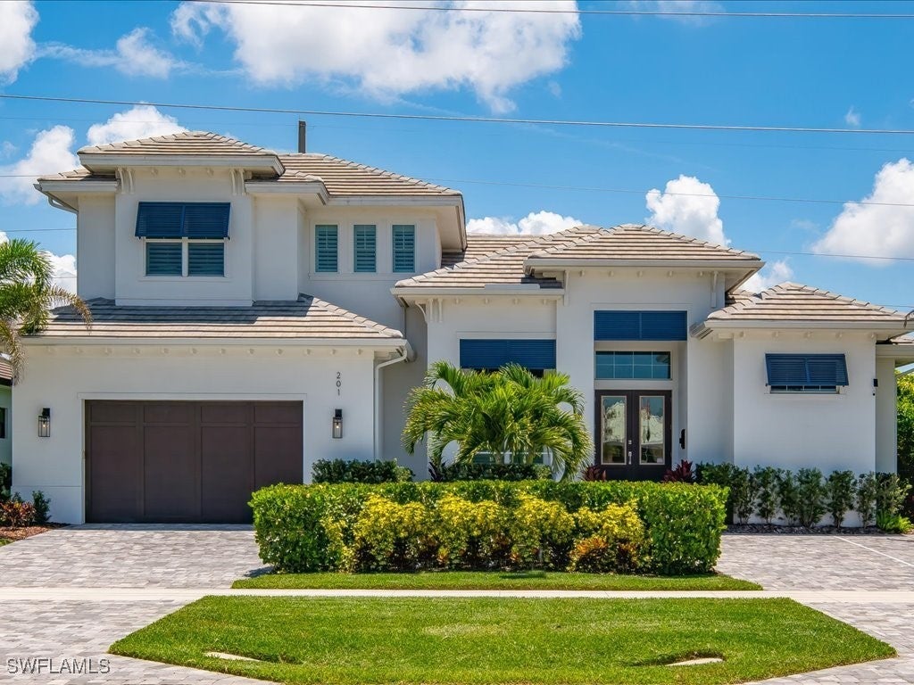 201 S Heathwood Dr, Marco Island