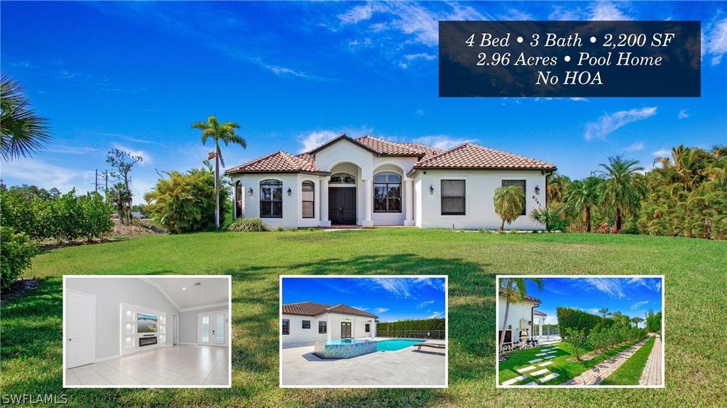 6341 Green Blvd, Naples
