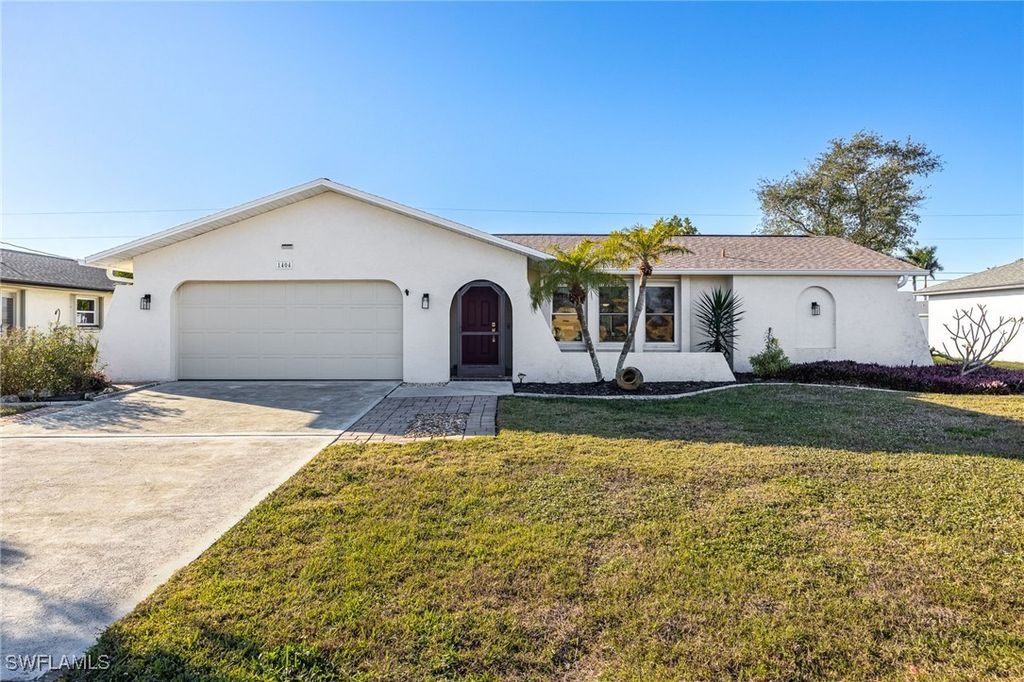 1404 Se 22nd Ter, Cape Coral