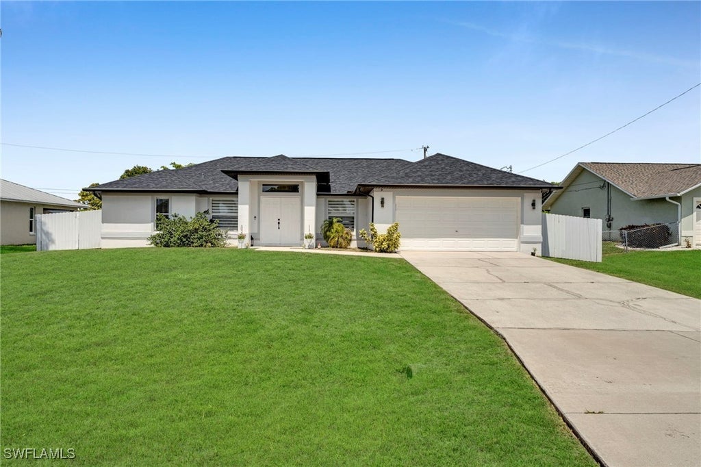 637 Sw 9th Ave, CAPE CORAL