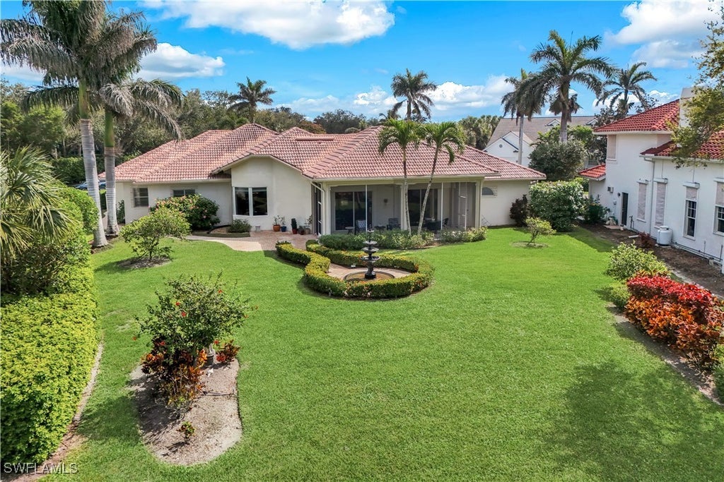 914 Spanish Moss Trl, Naples