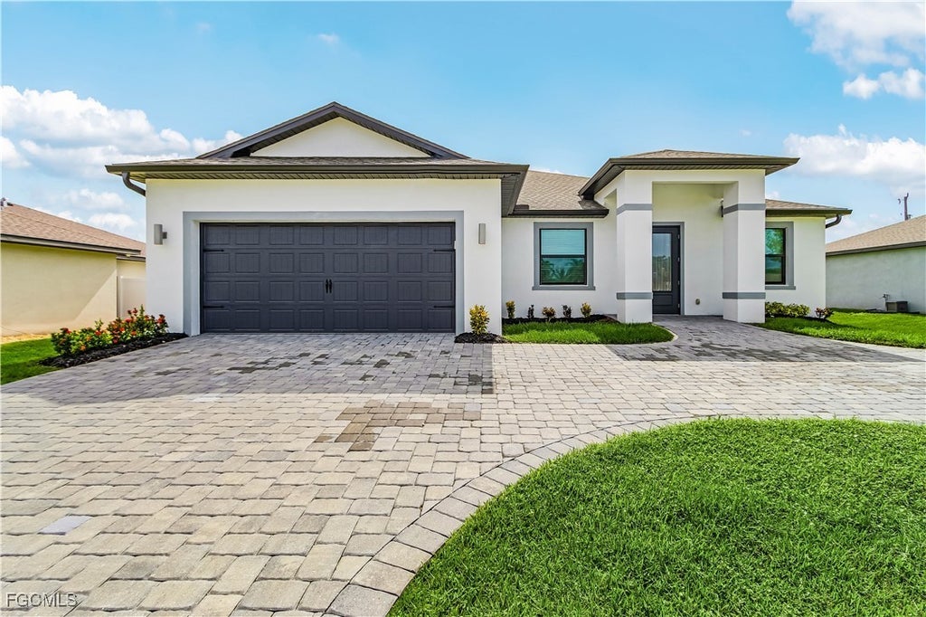 4345 Agualinda Blvd, Cape Coral