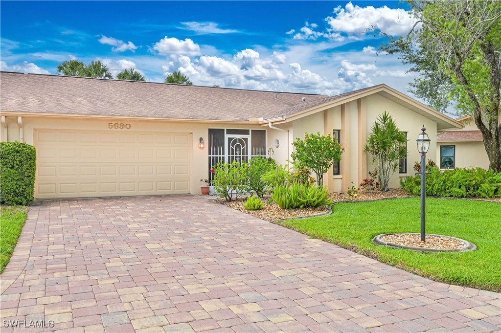 5690 Arvine Cir, FORT MYERS