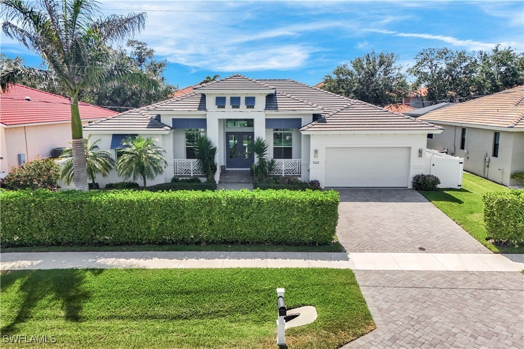 540 Fieldstone Dr, Marco Island