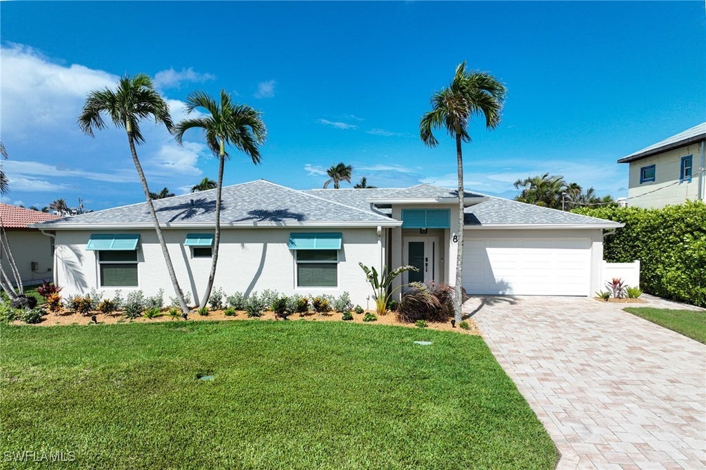 8 Palmview Blvd, FORT MYERS BEACH