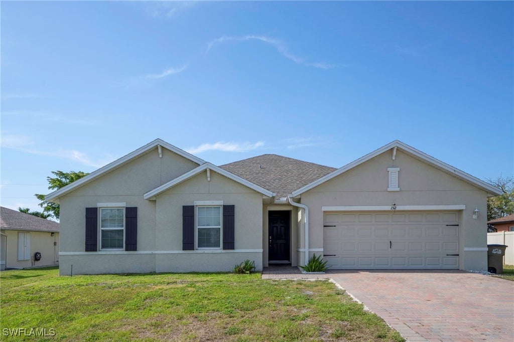 152 Se 27th Ter, CAPE CORAL