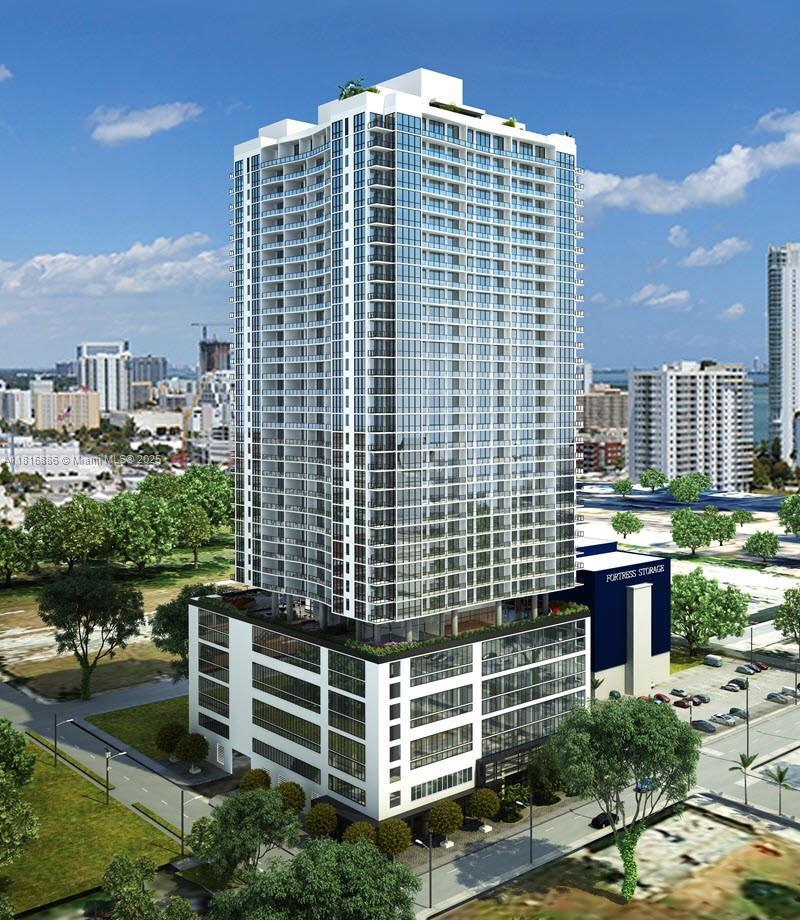 1600 Ne 1st Ave 3319, Miami