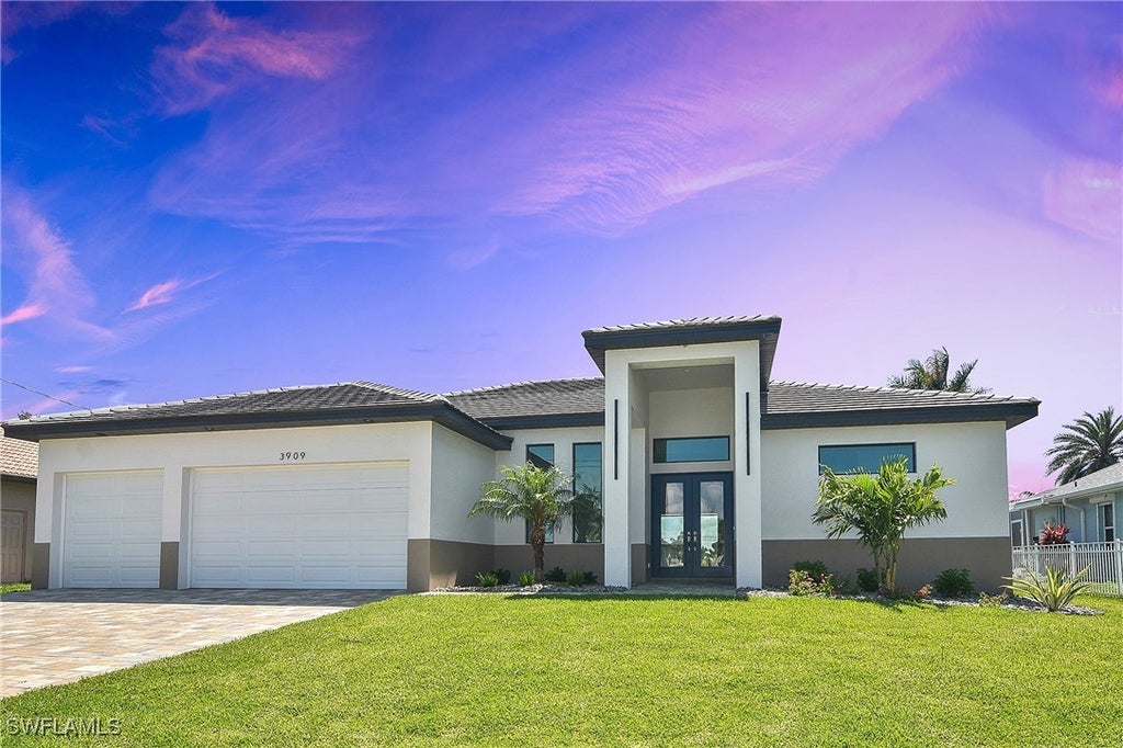 3909 Sw 20th Ave, CAPE CORAL
