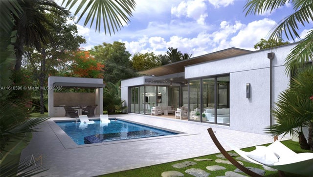 2 of 12 - 7605 Sw 134th St, Pinecrest, FL