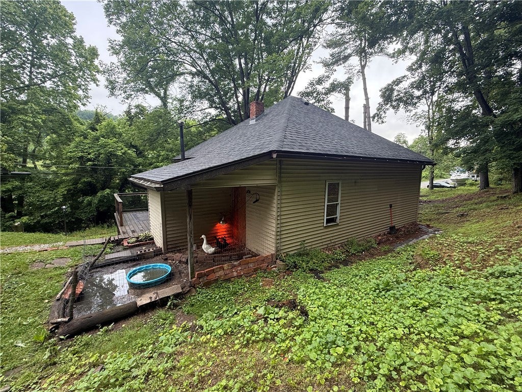 520 Palmer Road, German