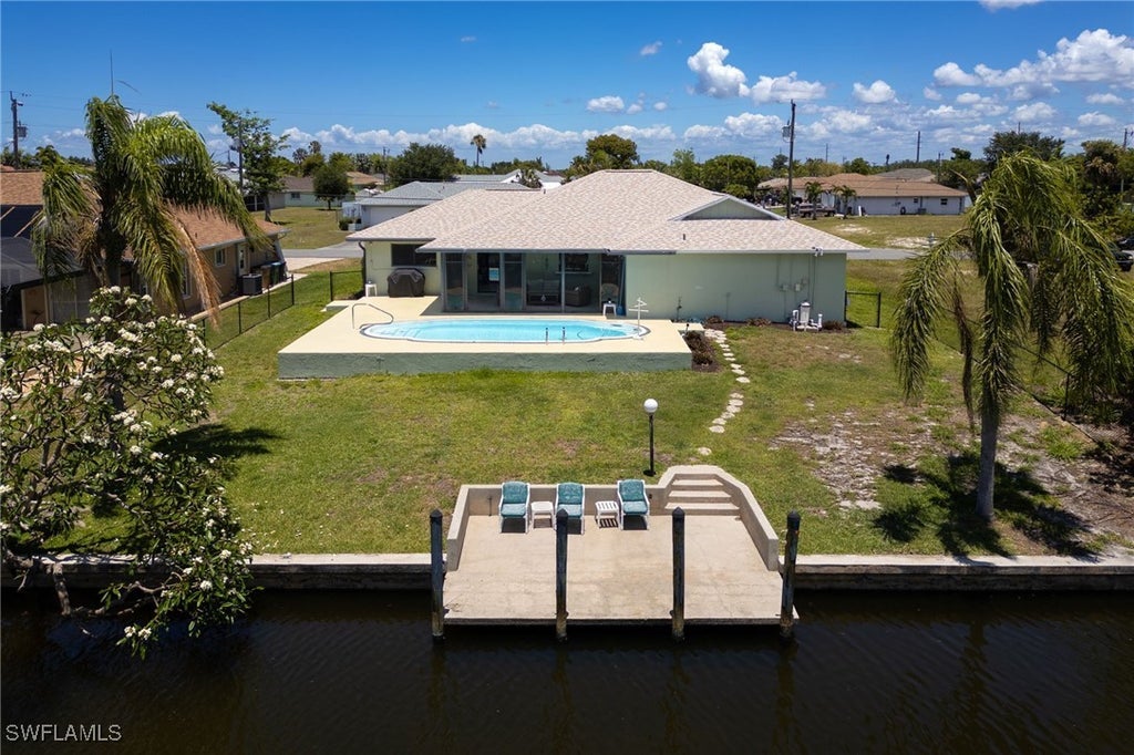 132 Sw 34th Ln, Cape Coral