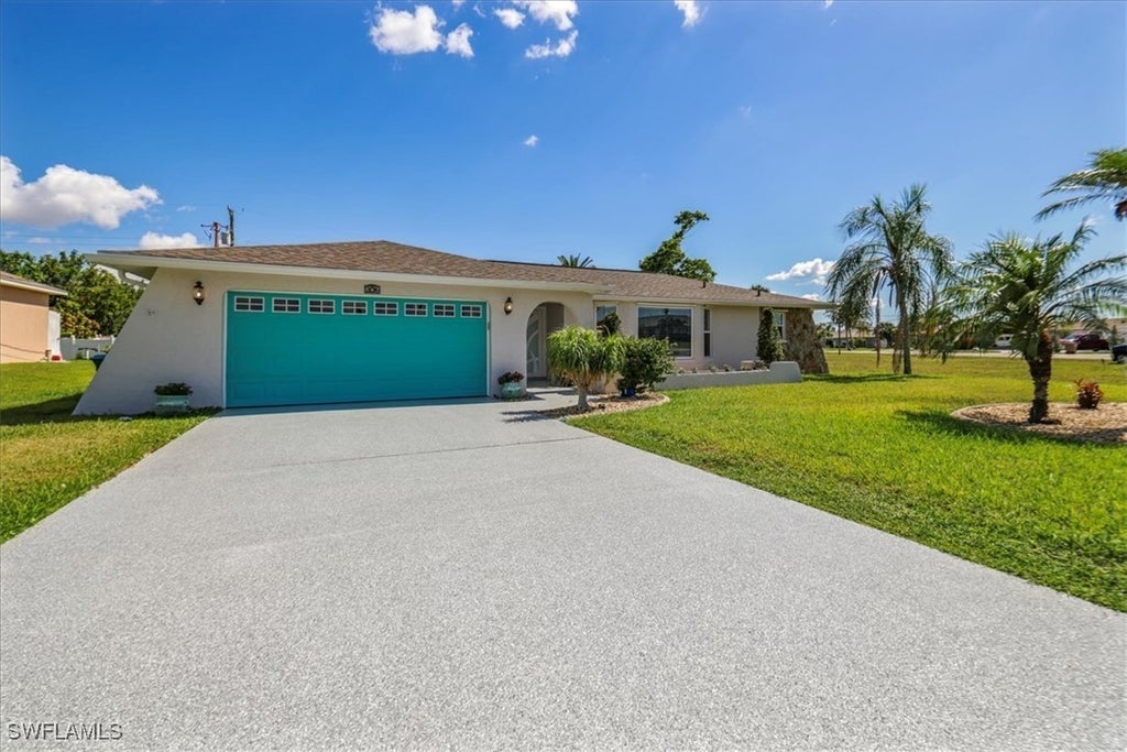 206 Se 45th Ter, Cape Coral