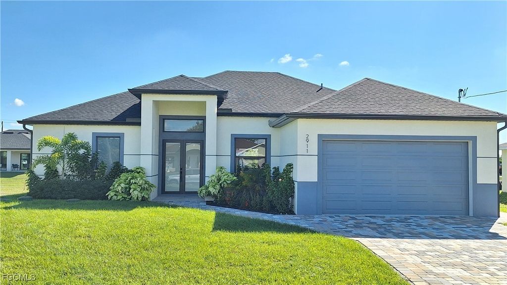2911 22nd St Sw, LEHIGH ACRES