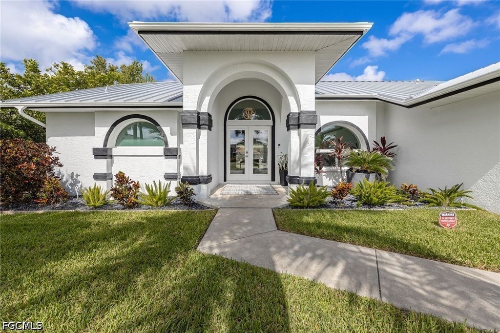 4608 Sw 25th Ct, CAPE CORAL
