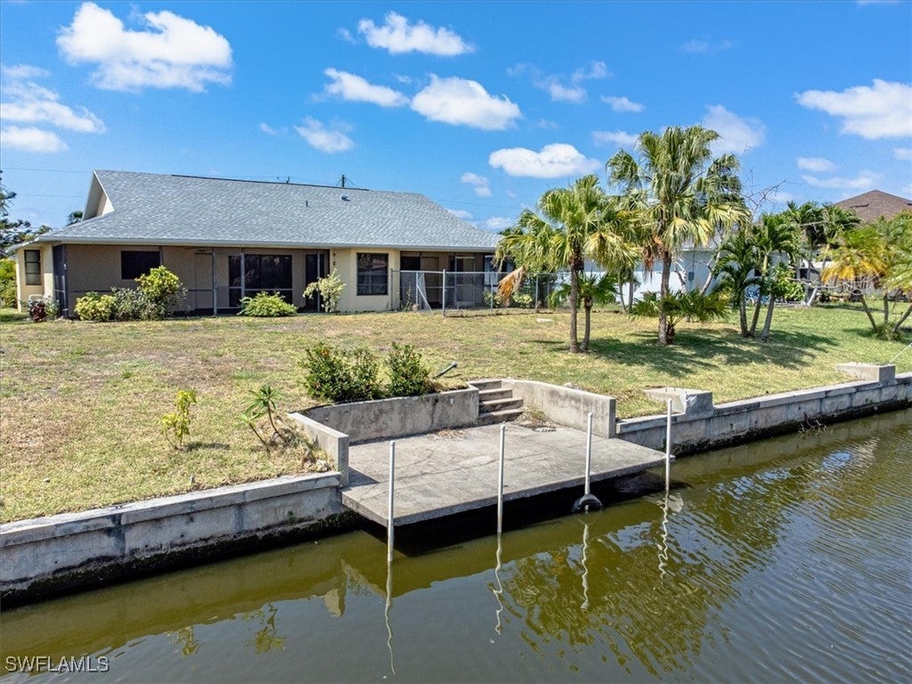 1449 Se 16th St, CAPE CORAL