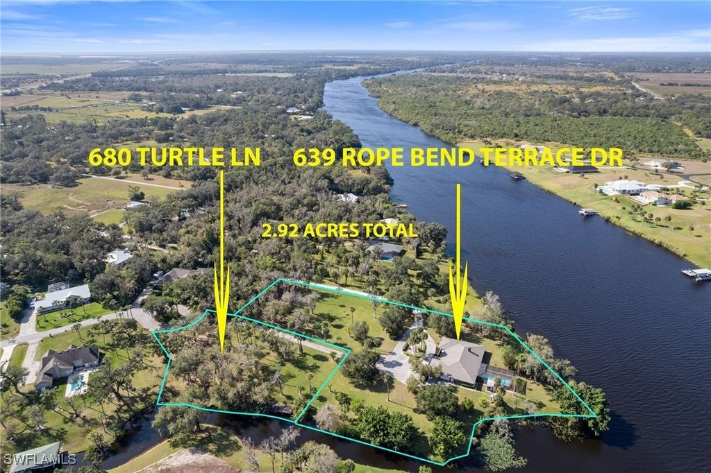 639 Rope Bend Dr, Labelle