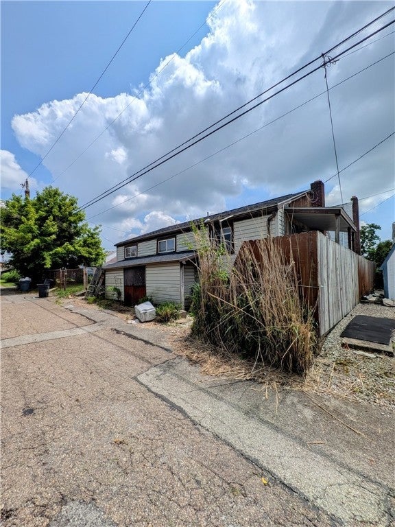 1105 Parkside Drive (rear), Brackenridge