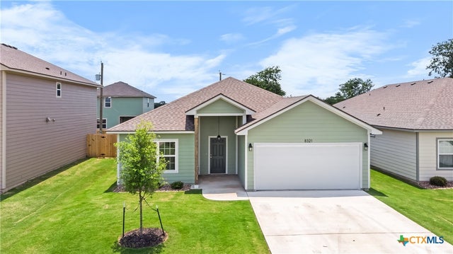 8321 Alabama Avenue, Temple