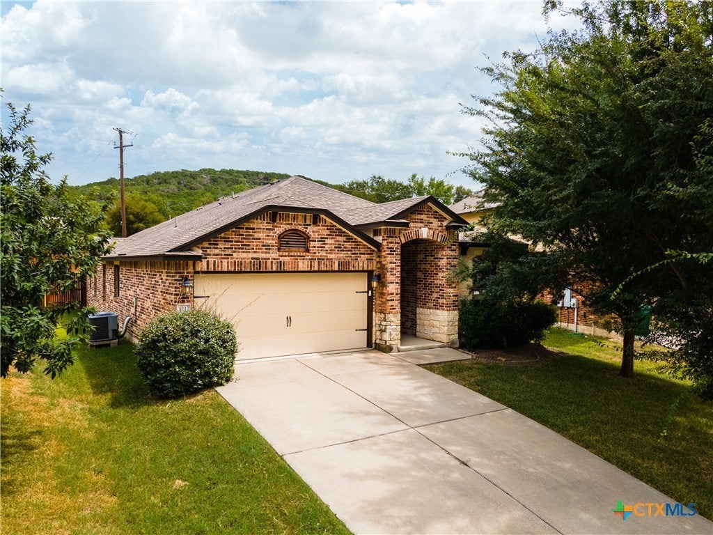 3317 Vineyard Trail, Harker Heights