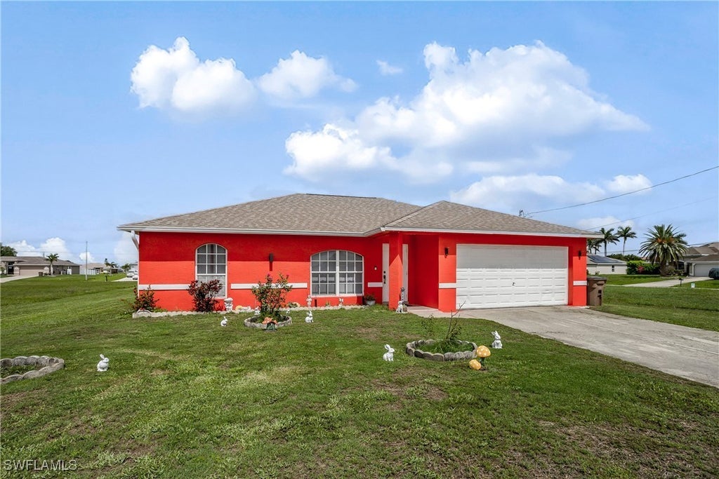 1228 Nw 14th Pl, CAPE CORAL