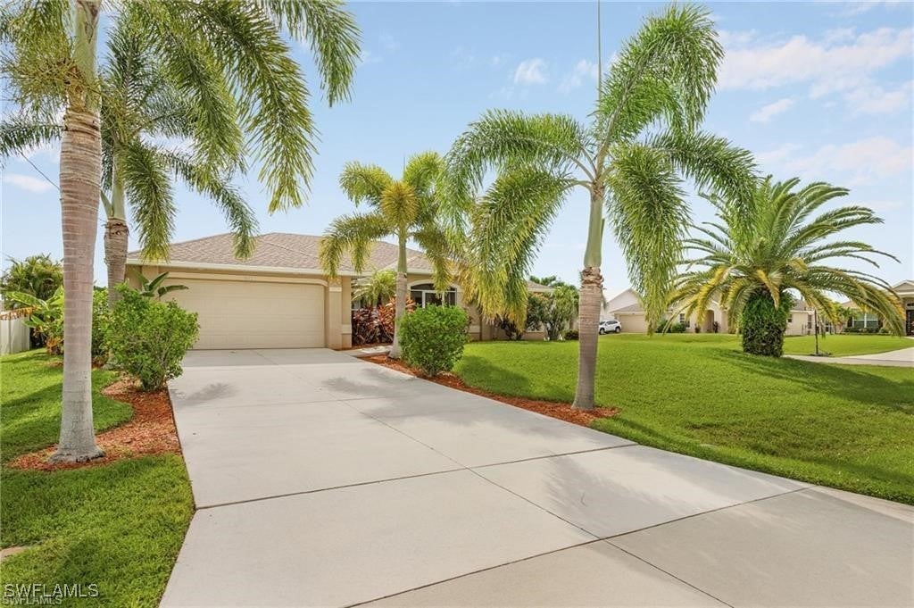 2611 Sw 23rd Pl, CAPE CORAL