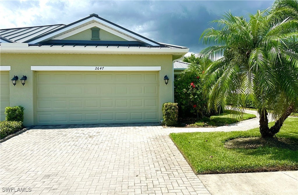 2647 Anguilla Dr, Cape Coral