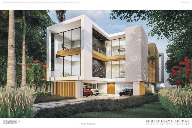 1 of 7 - 297 N Coconut Ln, Miami Beach, FL