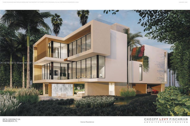 3 of 7 - 297 N Coconut Ln, Miami Beach, FL