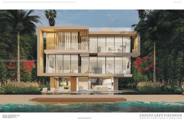 4 of 7 - 297 N Coconut Ln, Miami Beach, FL