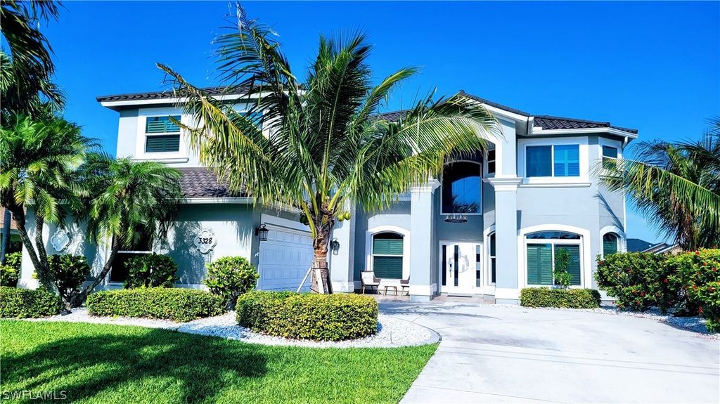 3328 Se 17th Pl, Cape Coral