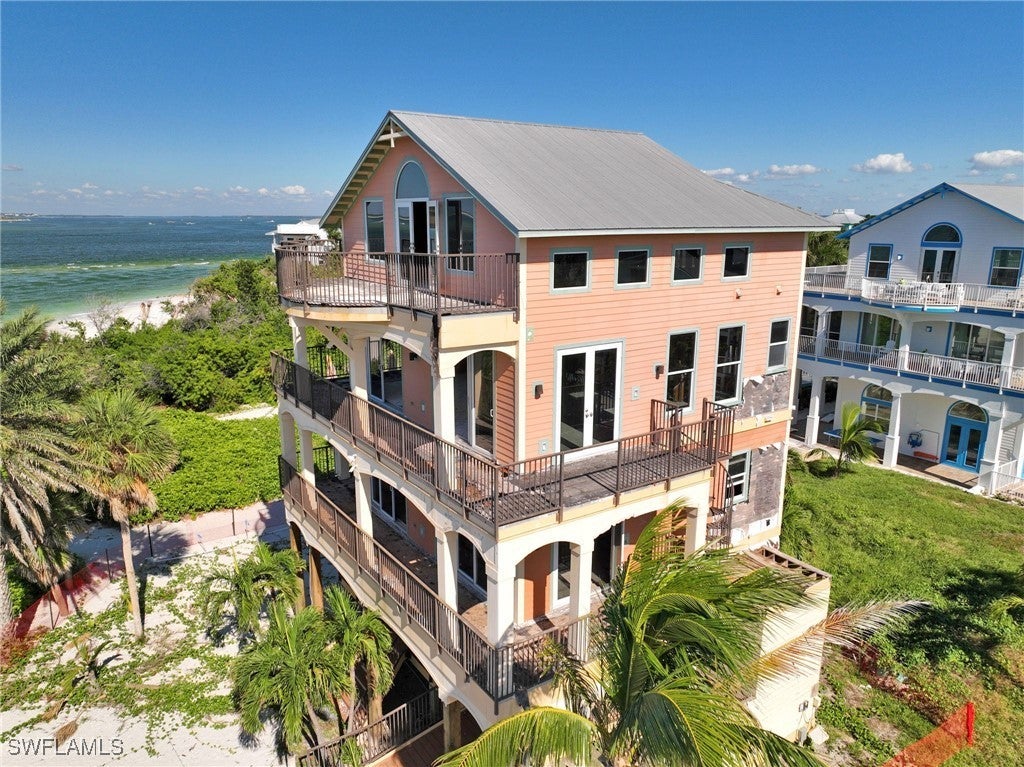 161 & 150 Nighthawk Dr, Upper Captiva