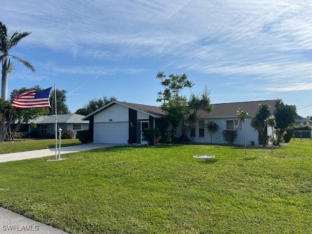 246 Sw 37th St, CAPE CORAL