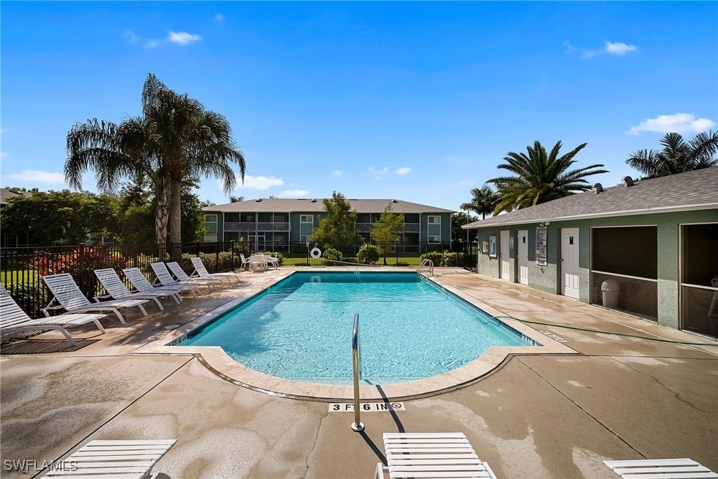 144 Cypress Way E 707, Naples