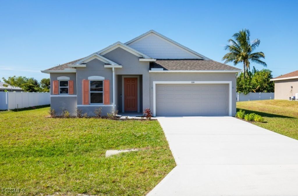 324 Nw 1st Pl, CAPE CORAL