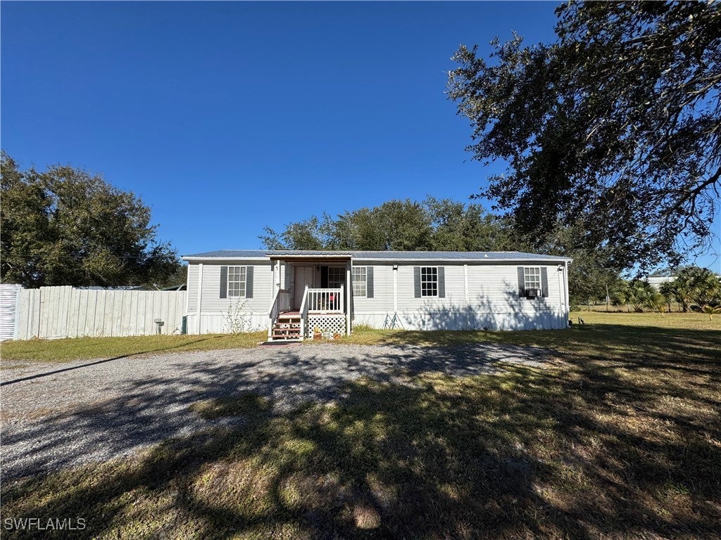 1465 Horseshoe Loop, Moore Haven