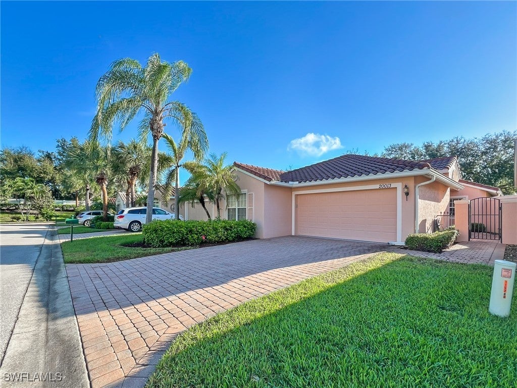 20013 Serene Meadow Ln, Estero