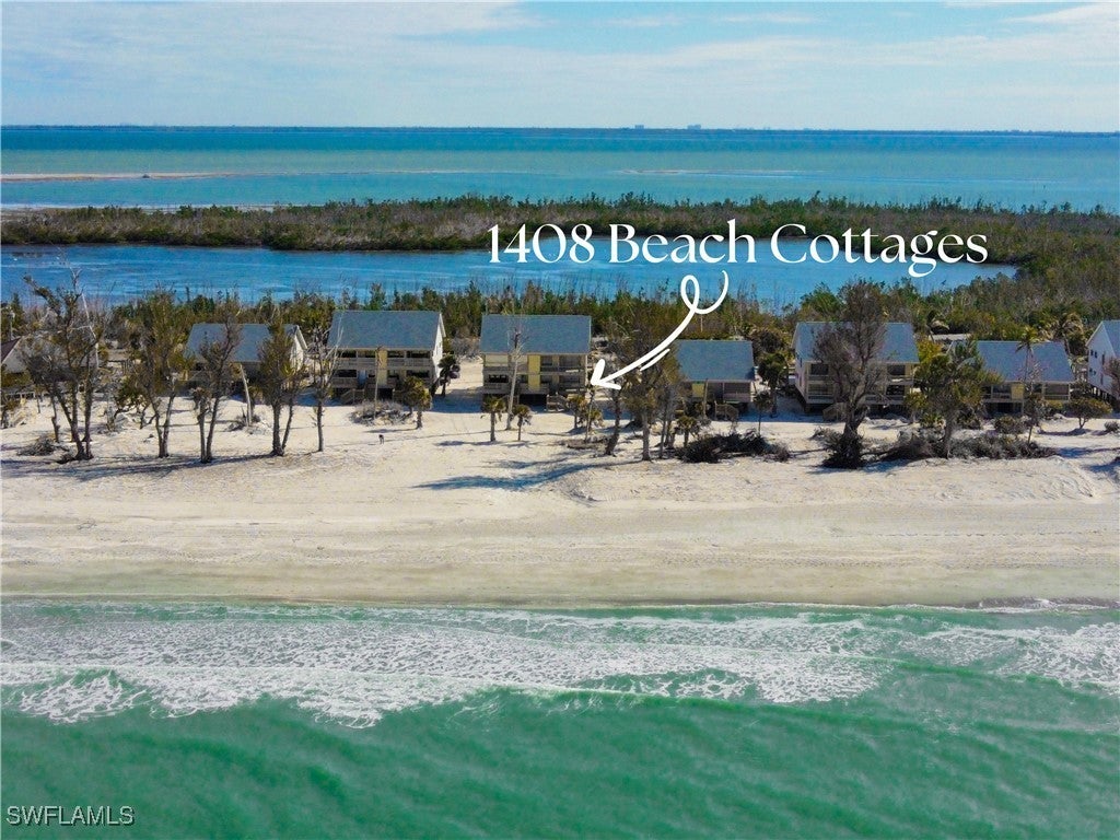 1408 Beach Cottages, CAPTIVA